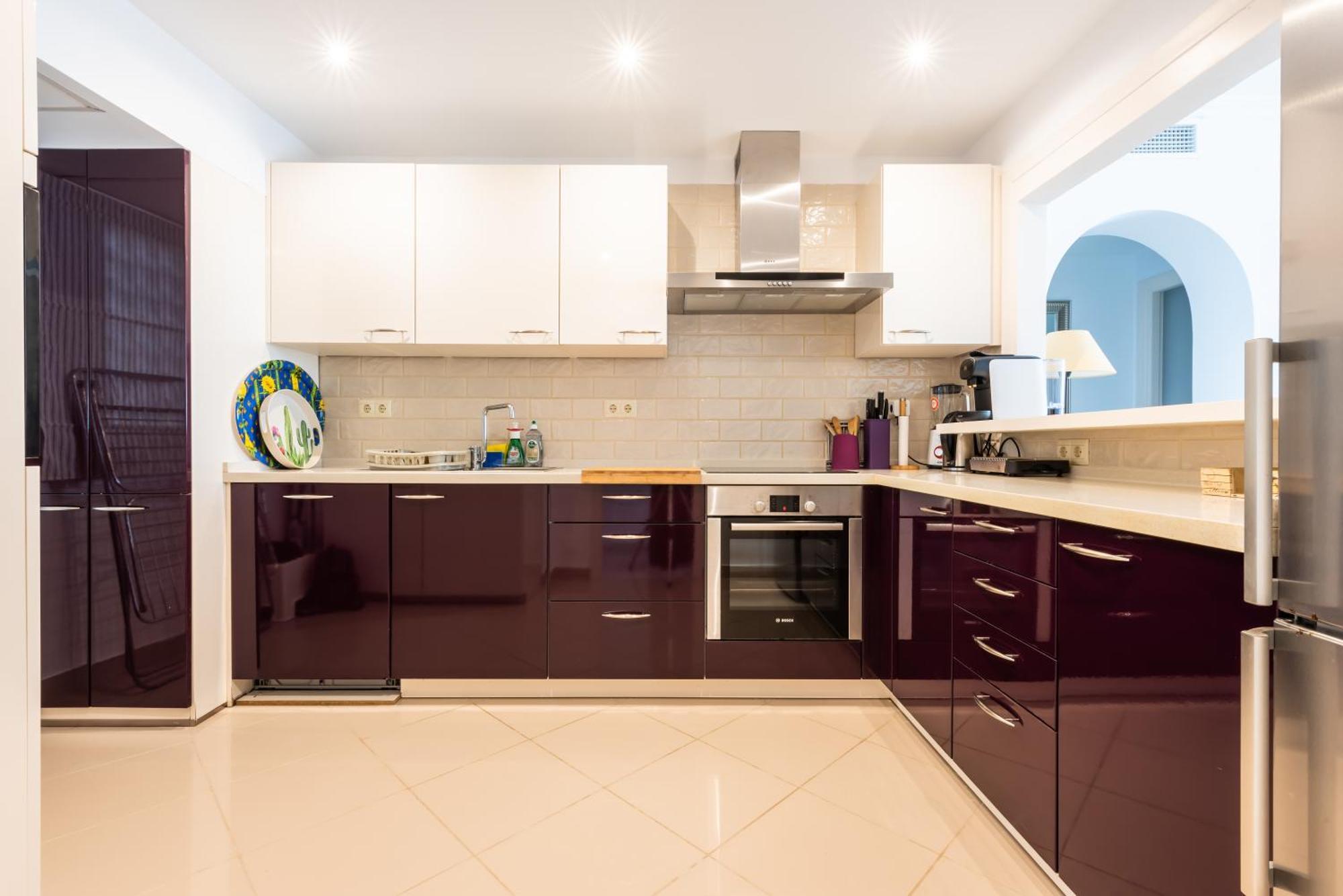 Alcazaba Beach Apartment Estepona Eksteriør bilde
