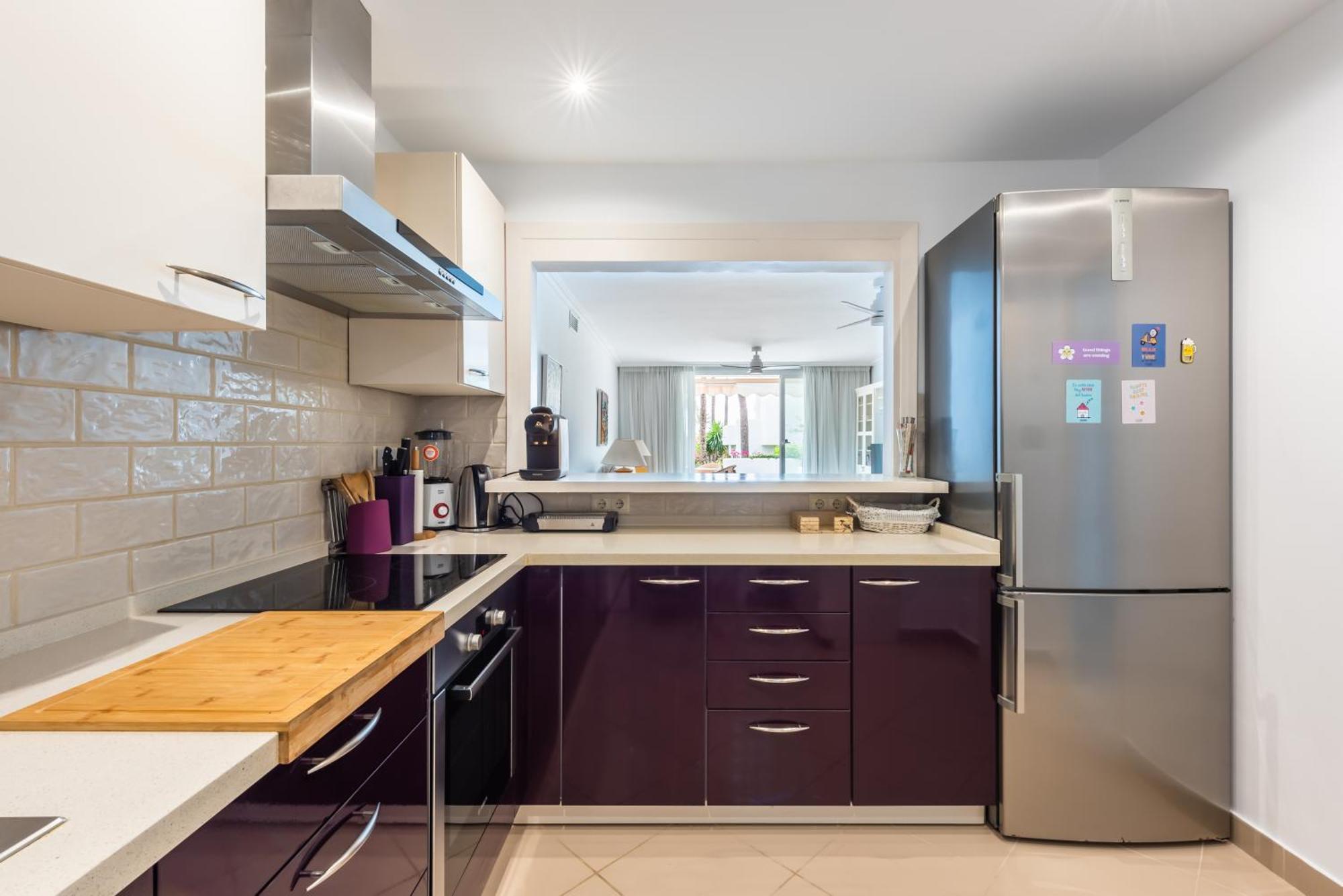 Alcazaba Beach Apartment Estepona Eksteriør bilde
