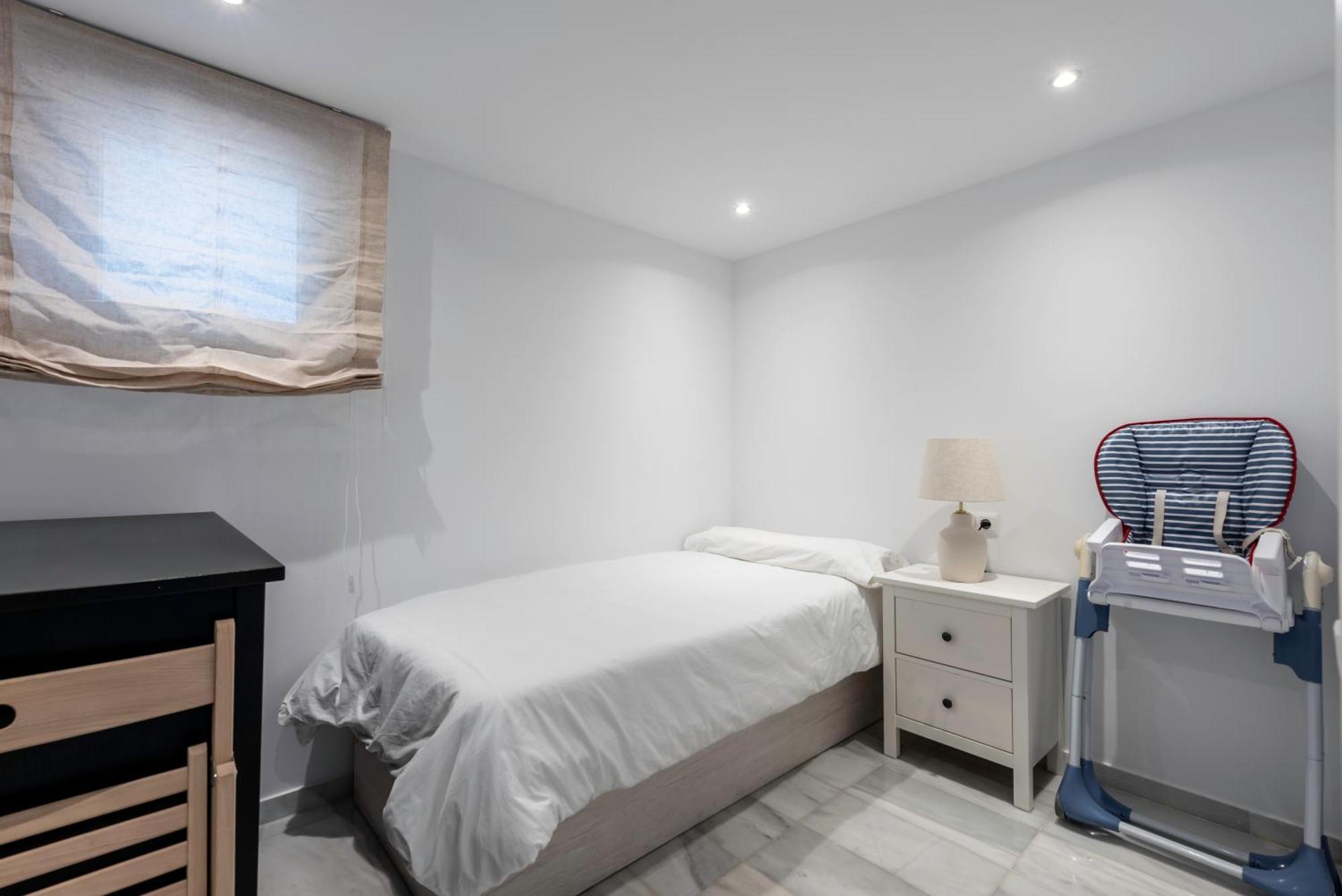 Alcazaba Beach Apartment Estepona Eksteriør bilde